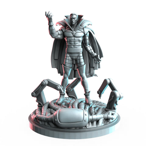 Mr. Sinister Marvel MCP-compatible resin miniature by C27 Studios - product image 1