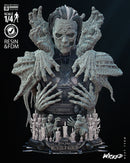 Dead Strange Bust resin bust kit view 1