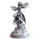 Young Agatha Harkness Marvel MCP-compatible resin miniature by C27 Studios - product image 1