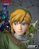Link Resin Bust - Bust view 1