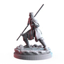 Darth Maul Star Wars Shatterpoint-compatible resin miniature by C27 Studios - product image 1
