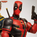 Deadpool Toon Resin Figure - Toon view 1