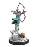 Hawkeye (Jul 2025 Sculpt) Marvel MCP-compatible resin miniature by C27 Studios - product image 1