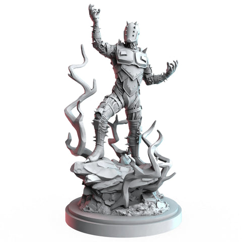 Penance Marvel MCP-compatible resin miniature by C27 Studios - product image 1