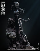 Black Panther Shuri 2024 Sculpture resin statue kit view 1