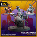 Mojo Marvel MCP-compatible resin miniature by C27 Studios - product image 1