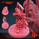 Hawkeye Multiverse - Sculpt A Marvel MCP-compatible 40mm resin proxy miniature by Trident Miniatures - product image 1