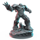 Hulkbuster Marvel MCP-compatible resin miniature by C27 Studios - product image 1