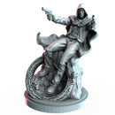 Hood Marvel MCP-compatible resin miniature by C27 Studios - product image 1