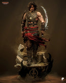 Prince of Persia Resin Statue & Bust - Full Size view 1