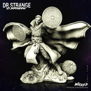 Doctor Strange Sculpture resin statue kit view 1