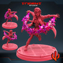 Jubilee Marvel MCP-compatible 40mm resin proxy miniature by Trident Miniatures - product image 1