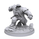 The Thing Rivals Marvel MCP-compatible resin miniature by C27 Studios - product image 1