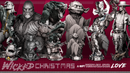 Christmas Box resin bust kit view 1