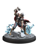 Zombie Thor Marvel MCP-compatible resin miniature by C27 Studios - product image 1