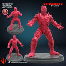 Penance Marvel MCP-compatible 40mm resin proxy miniature by Trident Miniatures - product image 1