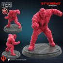 Marko The Mountain Marvel MCP-compatible 40mm resin proxy miniature by Trident Miniatures - product image 1