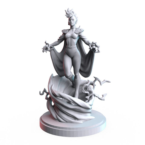 Storm (97) Marvel MCP-compatible resin miniature by C27 Studios - product image 1