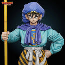 Goku Saiyuki Resin Statue & Bust - Full Size view 1