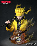 Naruto Six Paths Sage Mode Resin Bust - Bust view 1