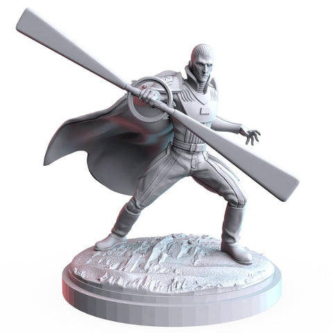 Grand Inquisitor Star Wars Shatterpoint-compatible resin miniature by C27 Studios - product image 1