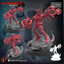 Franklin Richards Marvel MCP-compatible 40mm resin proxy miniature by Trident Miniatures - product image 1