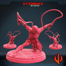 Daredevil Marvel MCP-compatible 40mm resin proxy miniature by Trident Miniatures - product image 1