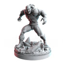 Sabertooth (Dec 2024 Sculpt) Marvel MCP-compatible resin miniature by C27 Studios - product image 1