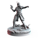Captain Rex Star Wars Shatterpoint-compatible resin miniature by C27 Studios - product image 1