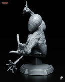 Spider-Man Resin Statue & Bust - Bust view 1