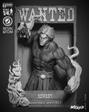 Adam Warlock Poster Bust resin bust kit view 1