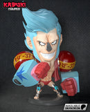 Frank Chibi Resin Figure - Chibi view 1