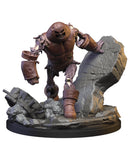 Zombie Juggernaut Marvel MCP-compatible resin miniature by C27 Studios - product image 1