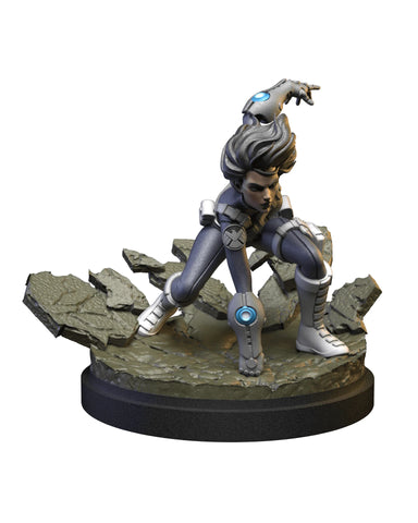 Quake Marvel MCP-compatible resin miniature by C27 Studios - product image 1