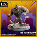 Strong Guy Marvel MCP-compatible resin miniature by C27 Studios - product image 1