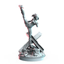 X-23 (X-Force Costume) Marvel MCP-compatible resin miniature by C27 Studios - product image 1