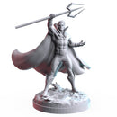 Daimon Hellstrom Marvel MCP-compatible resin miniature by C27 Studios - product image 1