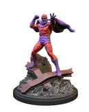 Magneto + Construct (Silver Age) Marvel MCP-compatible resin miniature by C27 Studios - product image 1