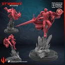 Infinity Ultron Marvel MCP-compatible 40mm resin proxy miniature by Trident Miniatures - product image 1
