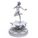 Luna Snow Marvel MCP-compatible resin miniature by C27 Studios - product image 1
