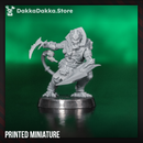 Commander Prevalion - DakkaDakka Resin Miniature - image 1