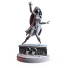Tommy Marvel MCP-compatible resin miniature by C27 Studios - product image 1