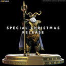 Odin Marvel MCP-compatible resin miniature by C27 Studios - product image 1