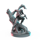 Ka-Zar Marvel MCP-compatible resin miniature by C27 Studios - product image 1