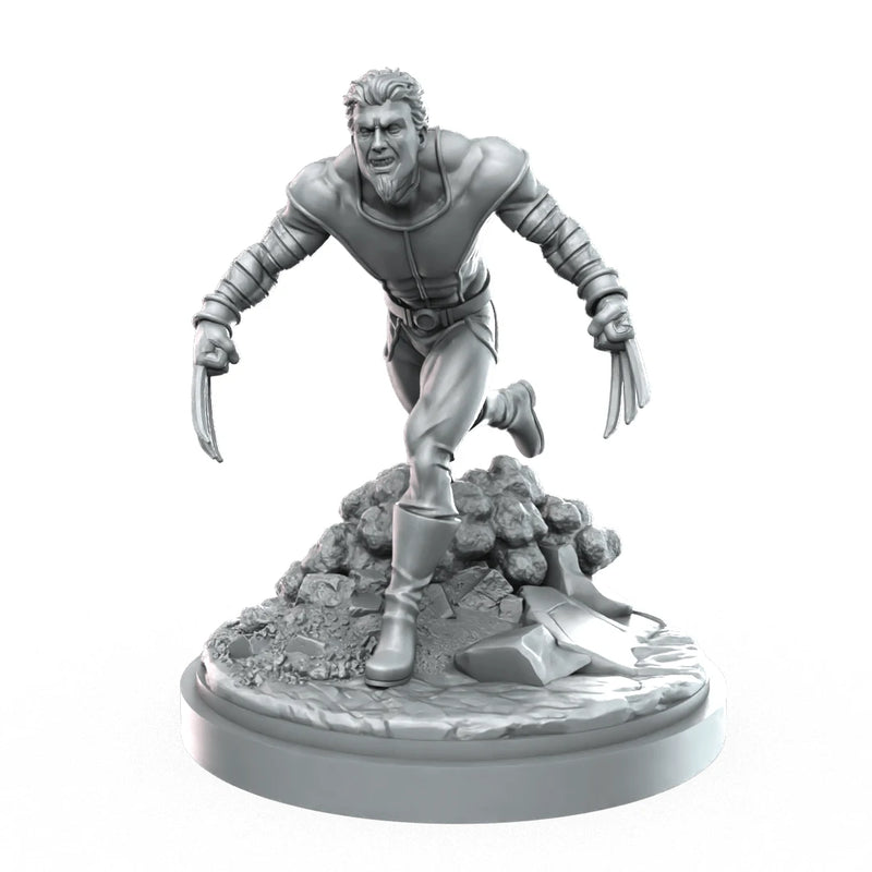 Mimic Marvel MCP-compatible resin miniature by C27 Studios - product image 1