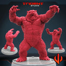 Ursa Major Marvel MCP-compatible 40mm resin proxy miniature by Trident Miniatures - product image 1
