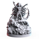 Lilith Marvel MCP-compatible resin miniature by C27 Studios - product image 1