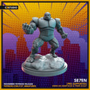The Box Marvel MCP-compatible resin miniature by C27 Studios - product image 1