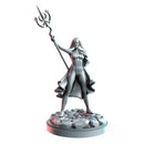 Lilandra Marvel MCP-compatible resin miniature by C27 Studios - product image 1