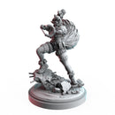 Squirrel Girl (Jan 2025 Sculpt) Marvel MCP-compatible resin miniature by C27 Studios - product image 1